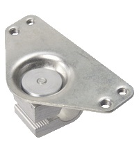 Pepperl&plus;Fuchs Mounting Bracket; for 12mm round steel or 1.5-3mm sheet; metal